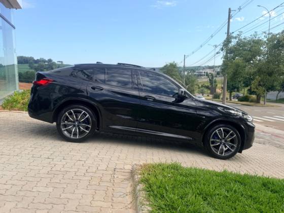 BMW X4 2.0 16V GASOLINA XDRIVE30I M SPORT STEPTRONIC